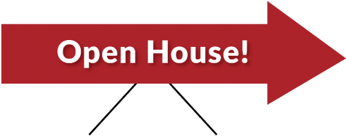 Yard Sign Arrow 18 X 24 Horizontal - Parallel (541x700), Png Download