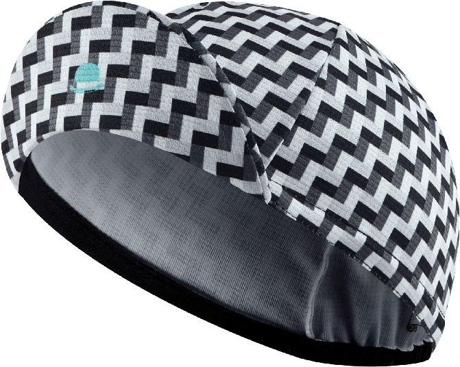 Chapeau Lightweight Cycling Cap - Beanie (671x536), Png Download