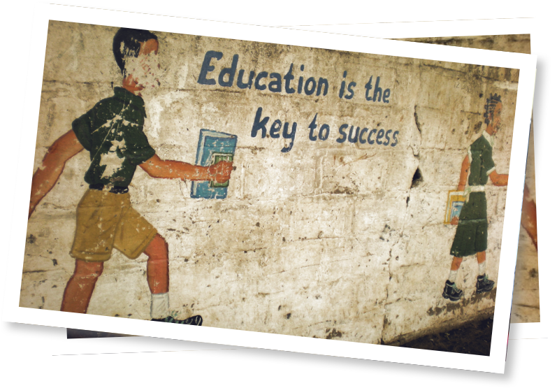 The Key To Success - African-centred Management Education (797x555), Png Download
