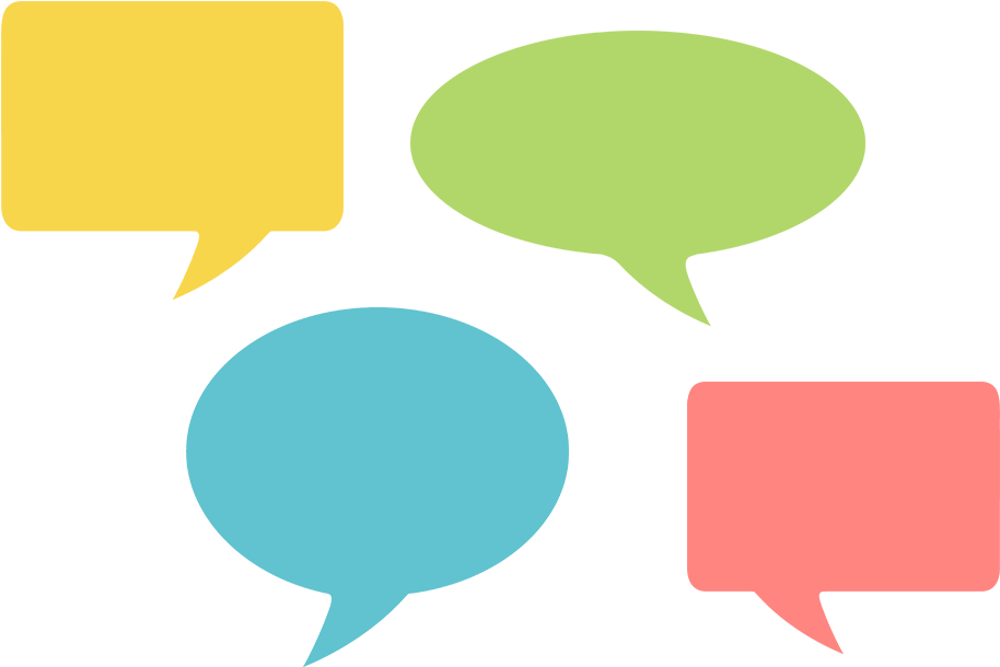 Word Bubbles V2 - Motivational Interviewing (935x665), Png Download