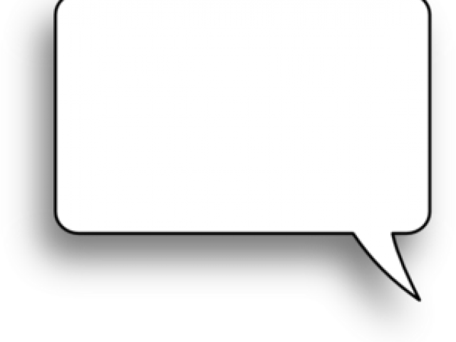 Word Bubbles - Clip Art (640x480), Png Download