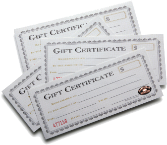 Auto Detailing Gift Certificate - Gift Certificate (374x321), Png Download