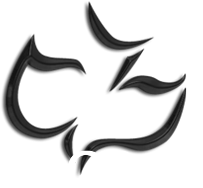 Praise & Worship, Part - Calvary Chapel Logo Png (446x422), Png Download