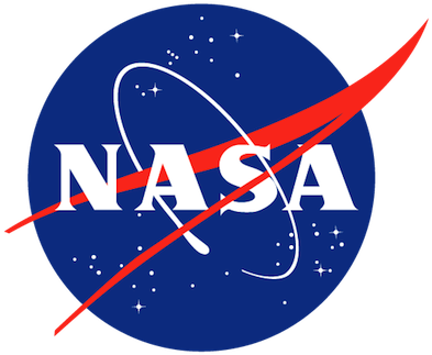 Johnson Space Center To Praise And Worship Club - Nasa Logo High Resolution (425x336), Png Download