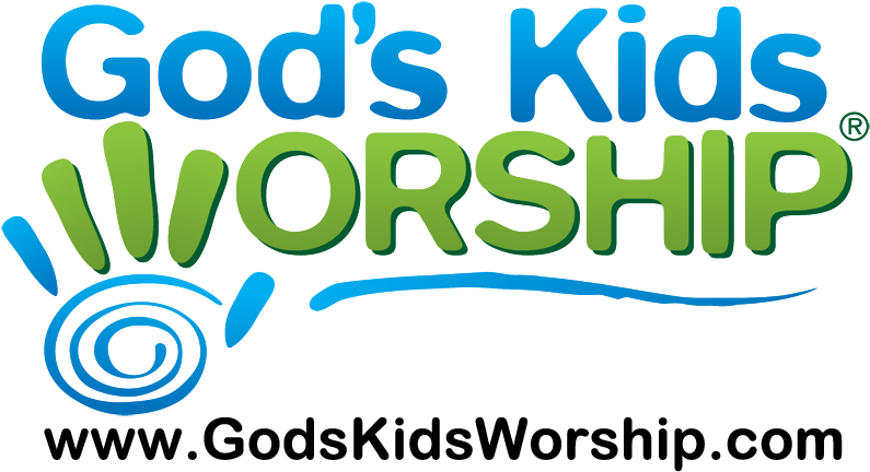 Children's Praise And Worship - Kids Worship (800x800), Png Download