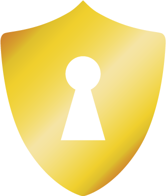Security Badge - Go2group, Inc (339x400), Png Download