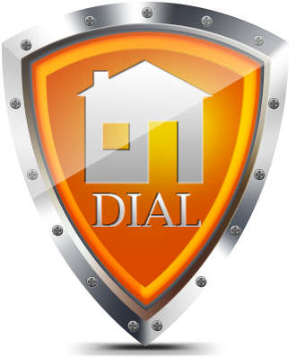 Home Security Badge - Traffic Sign (515x409), Png Download