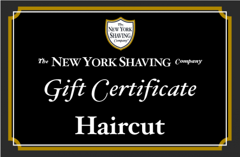 Ny Shaving Company (765x937), Png Download
