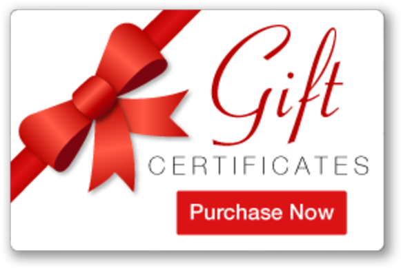 Gift Certificate - Purchase Gift Certificate (616x406), Png Download