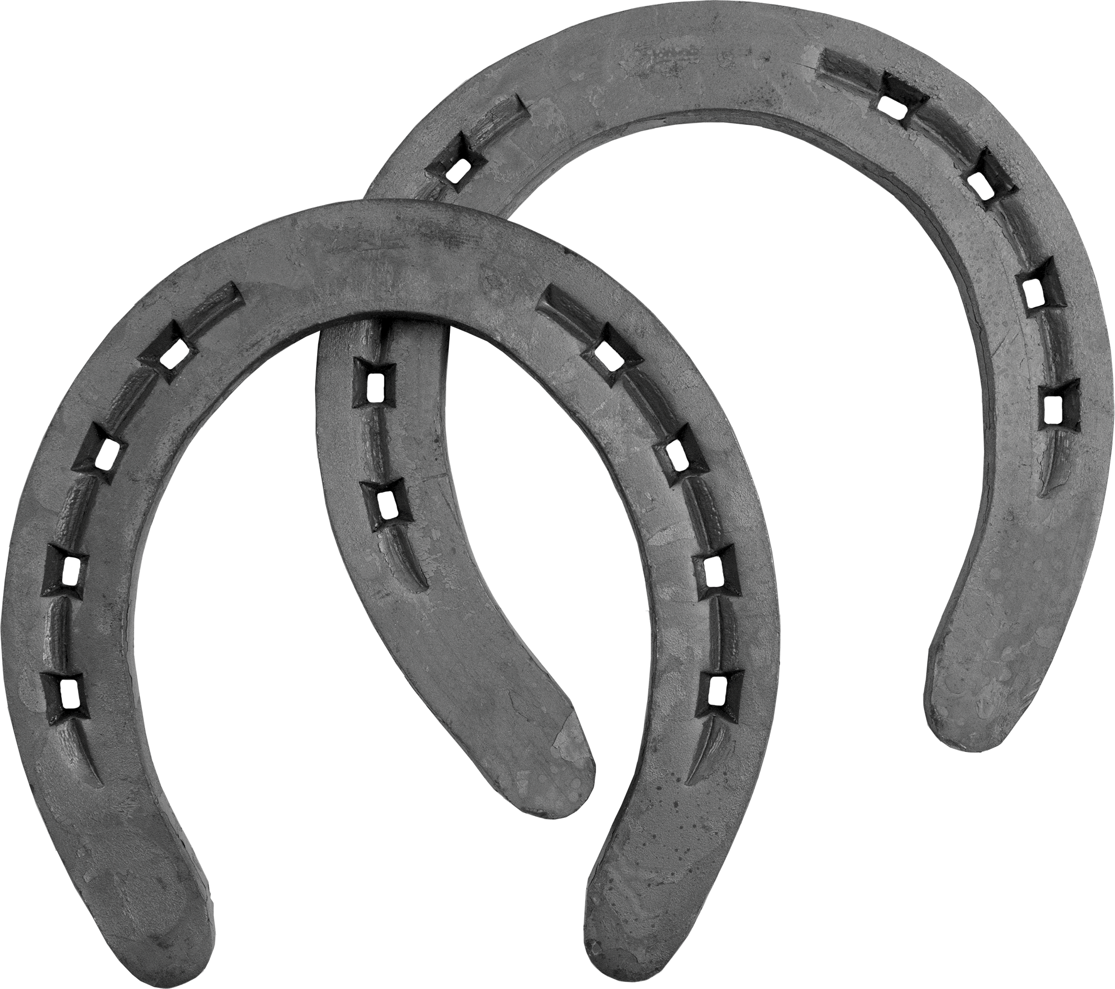 Herradura De Hierro Mustad Trabajo - Herraduras De Caballos Png (2176x1930), Png Download