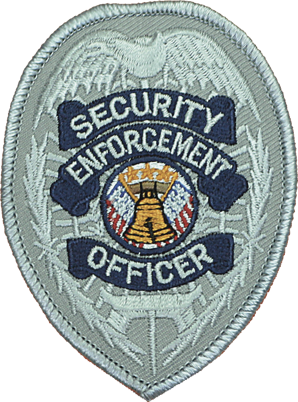 E70 Security Enforcement Officer Chest Emblem - Security Enforcement Officer Patch (1037x1363), Png Download