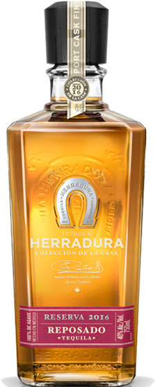 Herradura Port Cask Coleccion De La Casa Reposado Tequila (312x559), Png Download