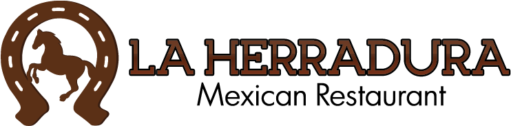 La Herradura Mexican Restaurant Orlando - La Herradura Logo (908x222), Png Download