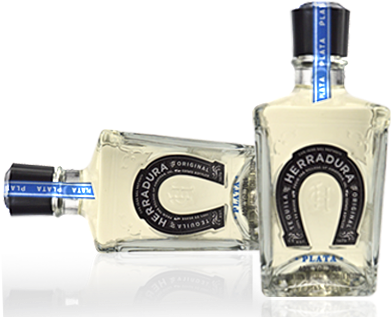 Herradura Tequila Plata - Herradura Blanco 700ml (516x316), Png Download