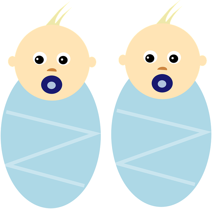 Kết Quả Hình Ảnh Cho Mũ Baby Vector - Happy Birthday Twins Nephews (732x720), Png Download
