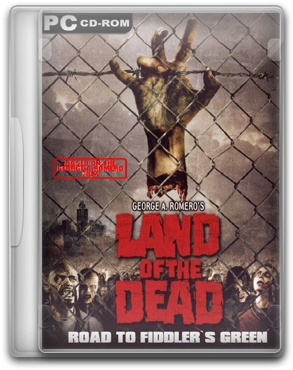 Descarga Pelicula Land Of Dead - Land Of The Dead 4 (576x727), Png Download
