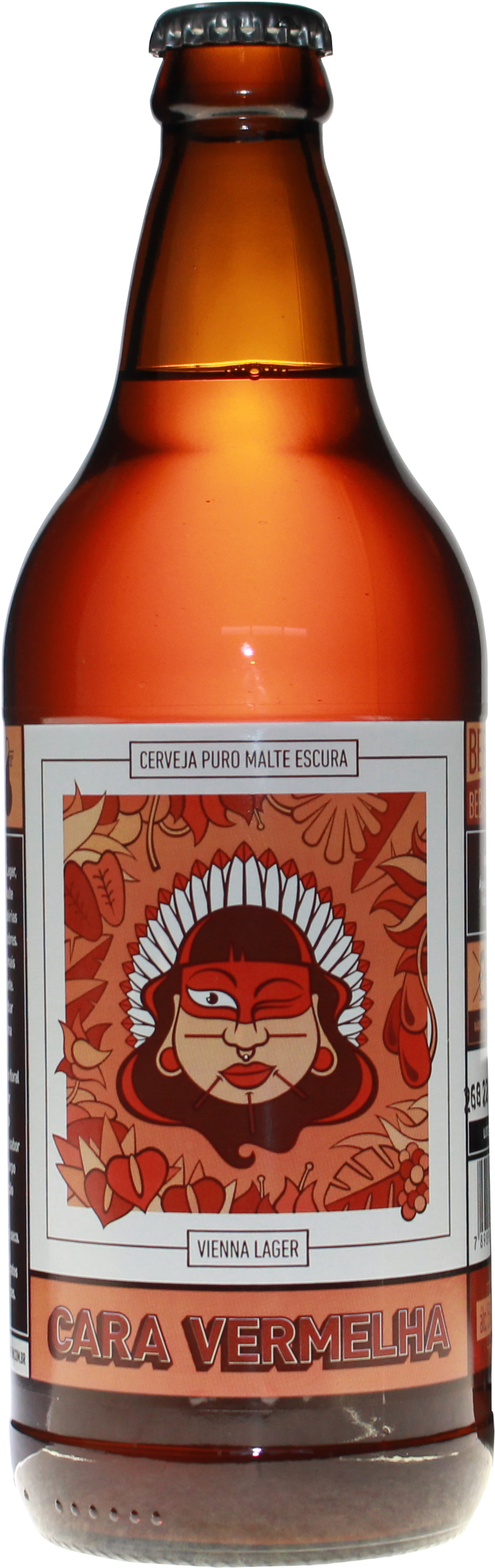 Happy Brew - 1litre Black Label Beer (946x2851), Png Download