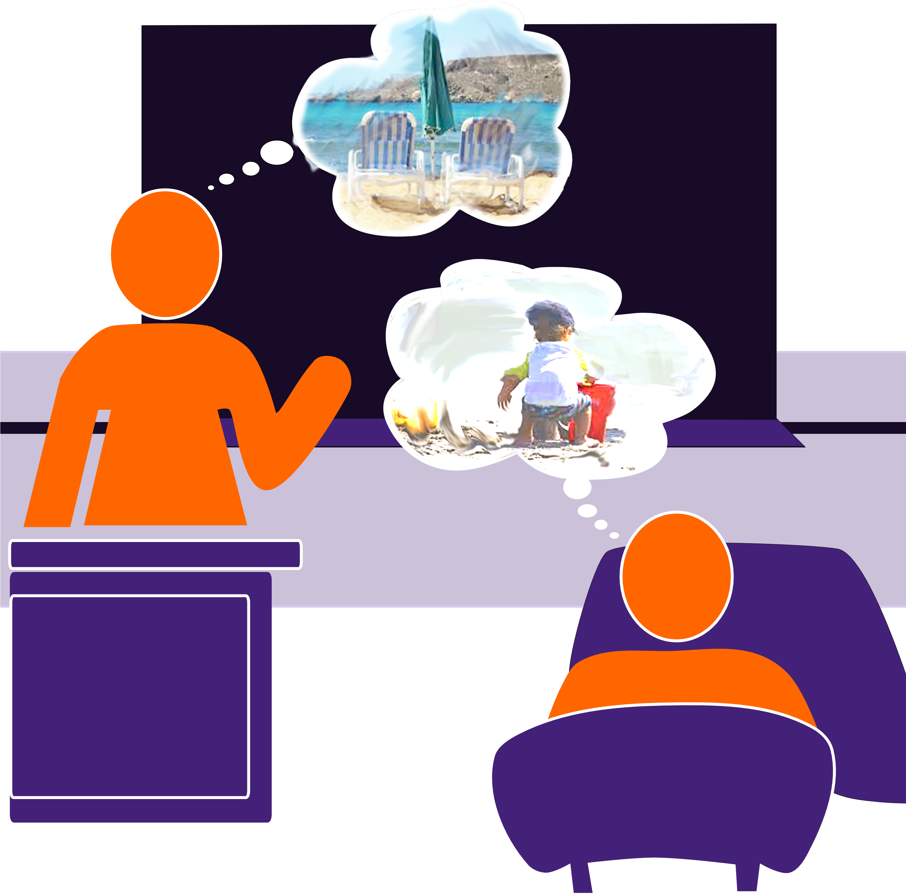 Ha Llegado Septiembre Y Con Ello, Para Muchísimas Personas (3072x3072), Png Download