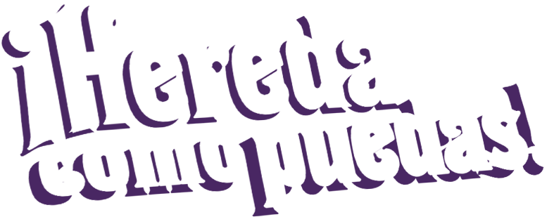 ¡hereda Como Puedas - Calligraphy (837x390), Png Download