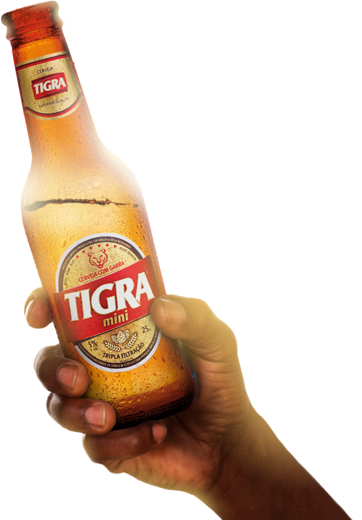 Cerveja Com Garra Suave E Da Cor Do Sol - Color (522x750), Png Download