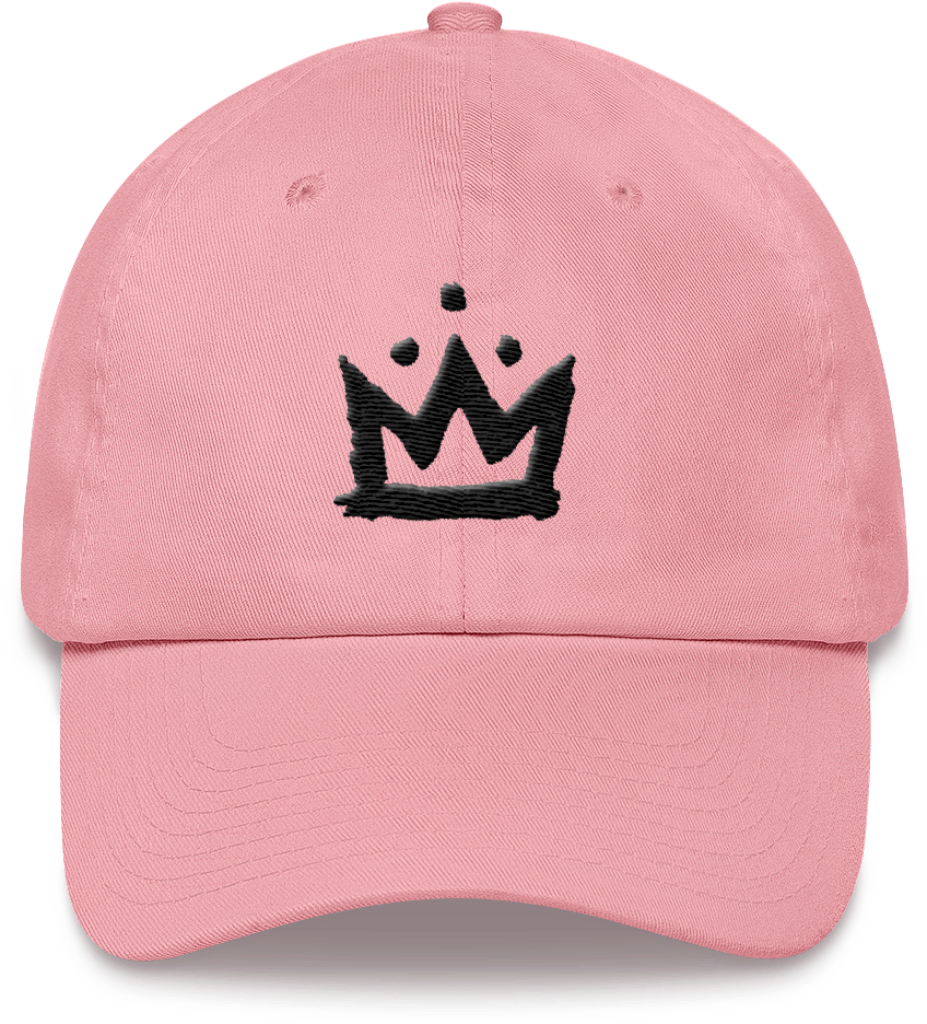 Graffiti Crown Dad Hat - 18*18 Inch Fall Out Boy Pillowcase (1000x1000), Png Download