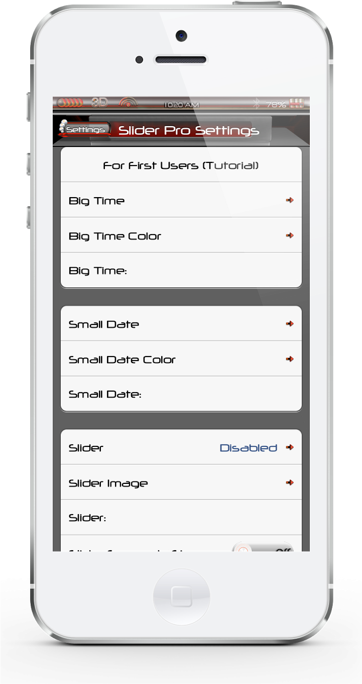 Hard To Find A Good Tweak These Days That Isnt Created - Iphone (1600x1600), Png Download