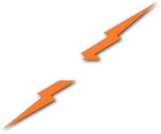 Rainbow Lightning Laner Electric Supply - Laner Electric Supply Co Inc (350x350), Png Download