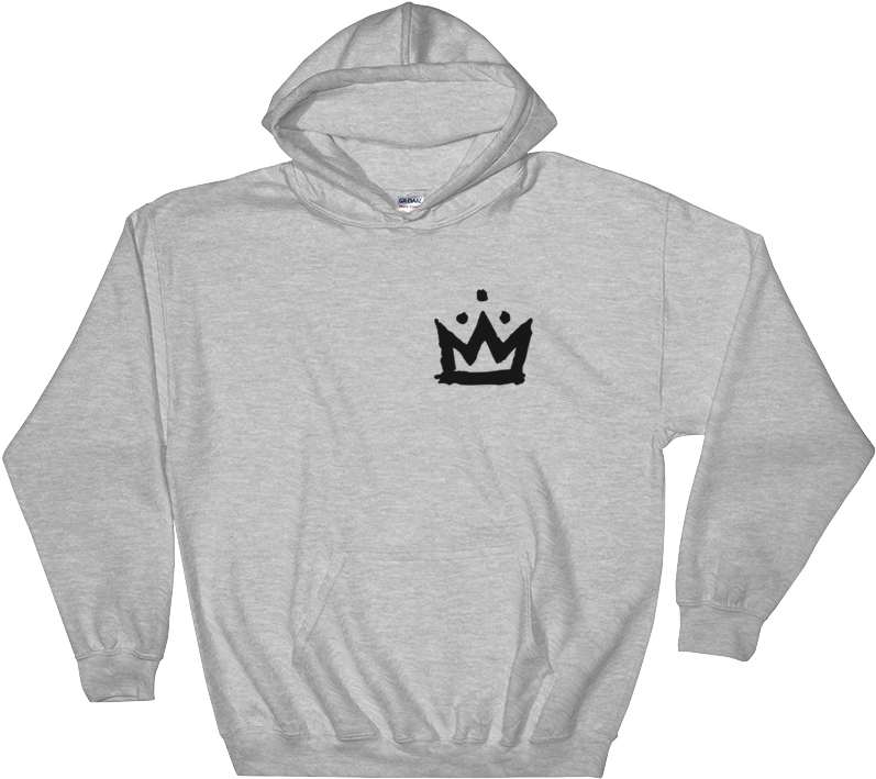 Graffiti Crown Hoodie - City Street Keychain Key Aeroplane (1000x1000), Png Download