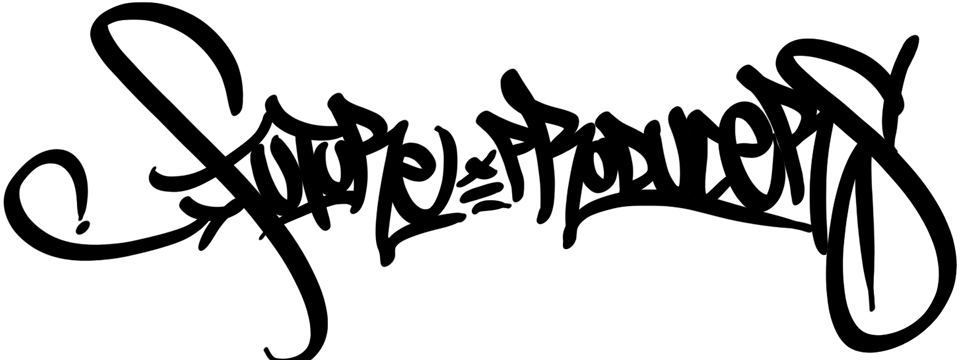 Logos // Graffiti Logos Pictures By 40dash1 - Future (960x360), Png Download