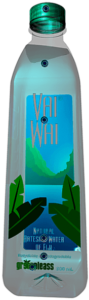 3d Rotate Tool - Vaiwai Water Artesian Water From Fiji (800x600), Png Download