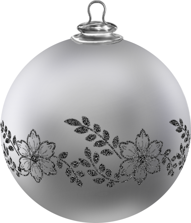 Christmas Balls, Vector Decorations, Png File - Christmas Day (700x792), Png Download