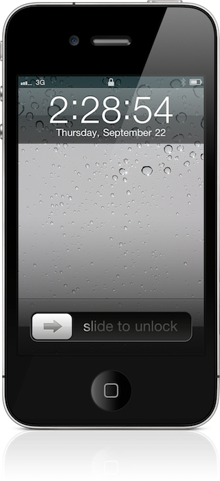 Iphone (320x700), Png Download