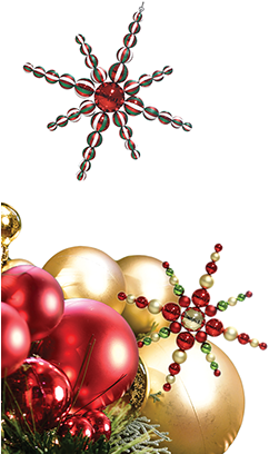 Barcana Offers Beautiful Holiday Decor To Enhance The - Christmas Day (755x433), Png Download