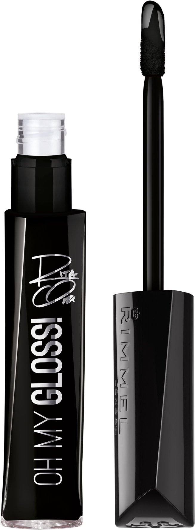 Lip Gloss Shades Of Black Collection - La Roche Posay Toleriane Mascara (780x2005), Png Download