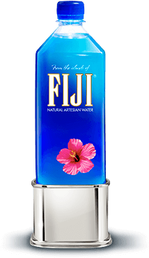 Fiji Water Bottle (400x400), Png Download