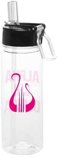 Alpha Chi Omega (464x585), Png Download