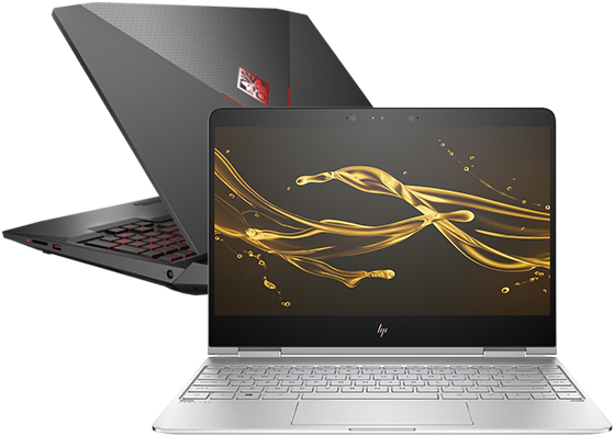 Featured Product Hp - Hp Spectre X360 13-ac023dx (559x397), Png Download