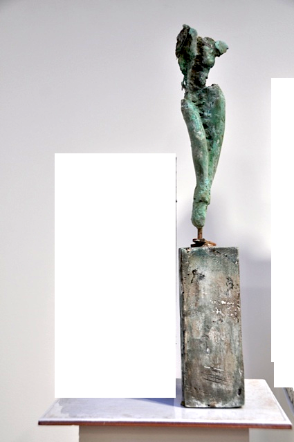 Picture - Being Donna Zekas Sculptor (425x640), Png Download