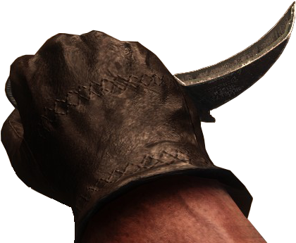 32, June 12, 2011 - Karambit Knife (486x388), Png Download