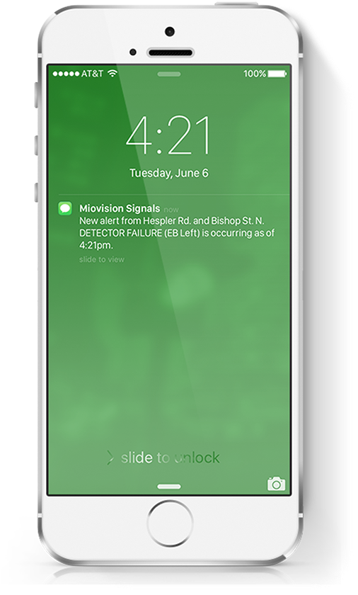 Spectrumalert - Iphone (529x883), Png Download