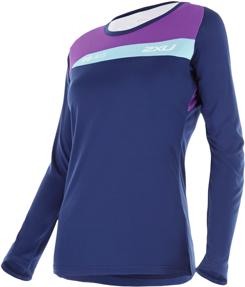 Tw14 Long Sleeve T-shirt - Long-sleeved T-shirt (600x600), Png Download