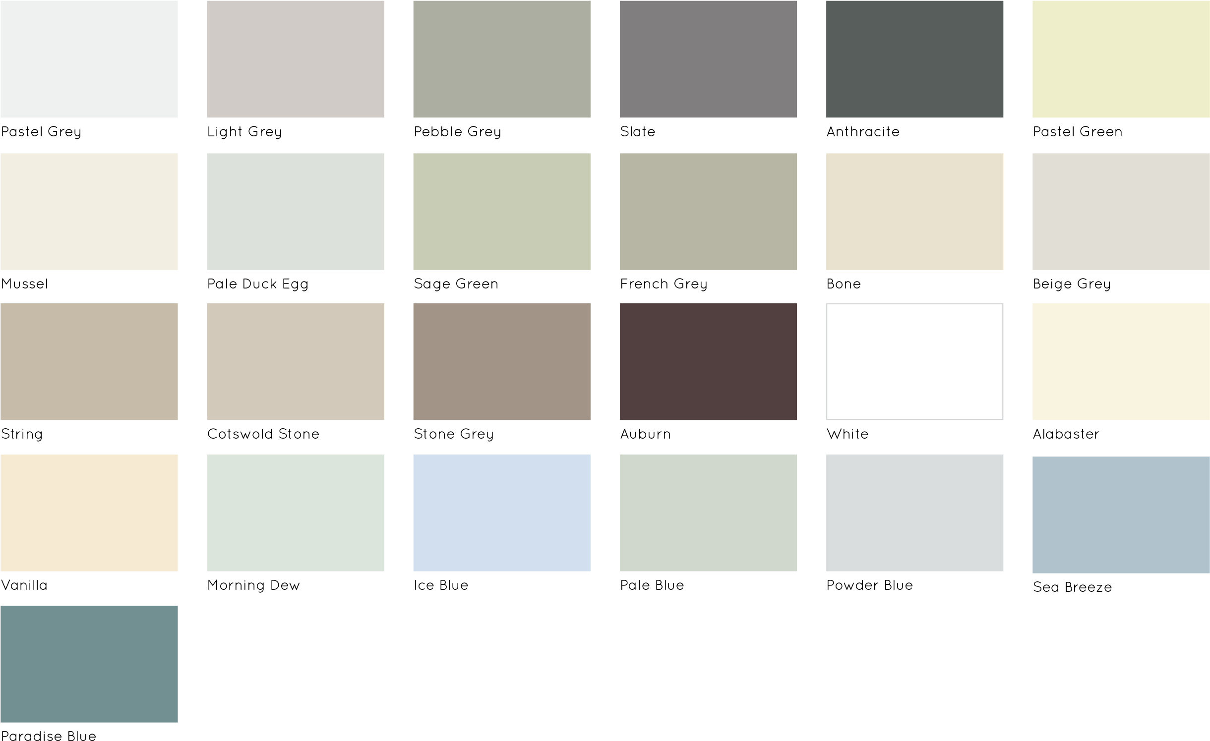 We Highly Recommend A Paint Swatch Sample Is Viewed - Colour Schemes Paint (2487x1592), Png Download