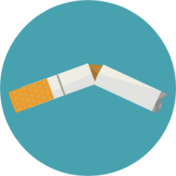 All Of A Quiver Profile Picture - Smoking Cessation (600x600), Png Download