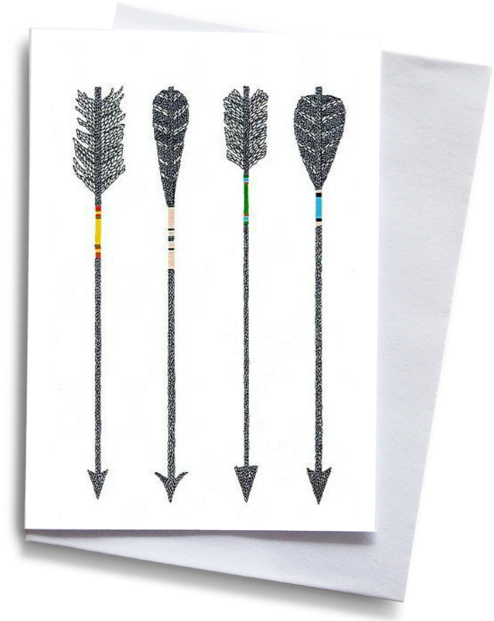 Card- Quiver - Quiver (900x900), Png Download