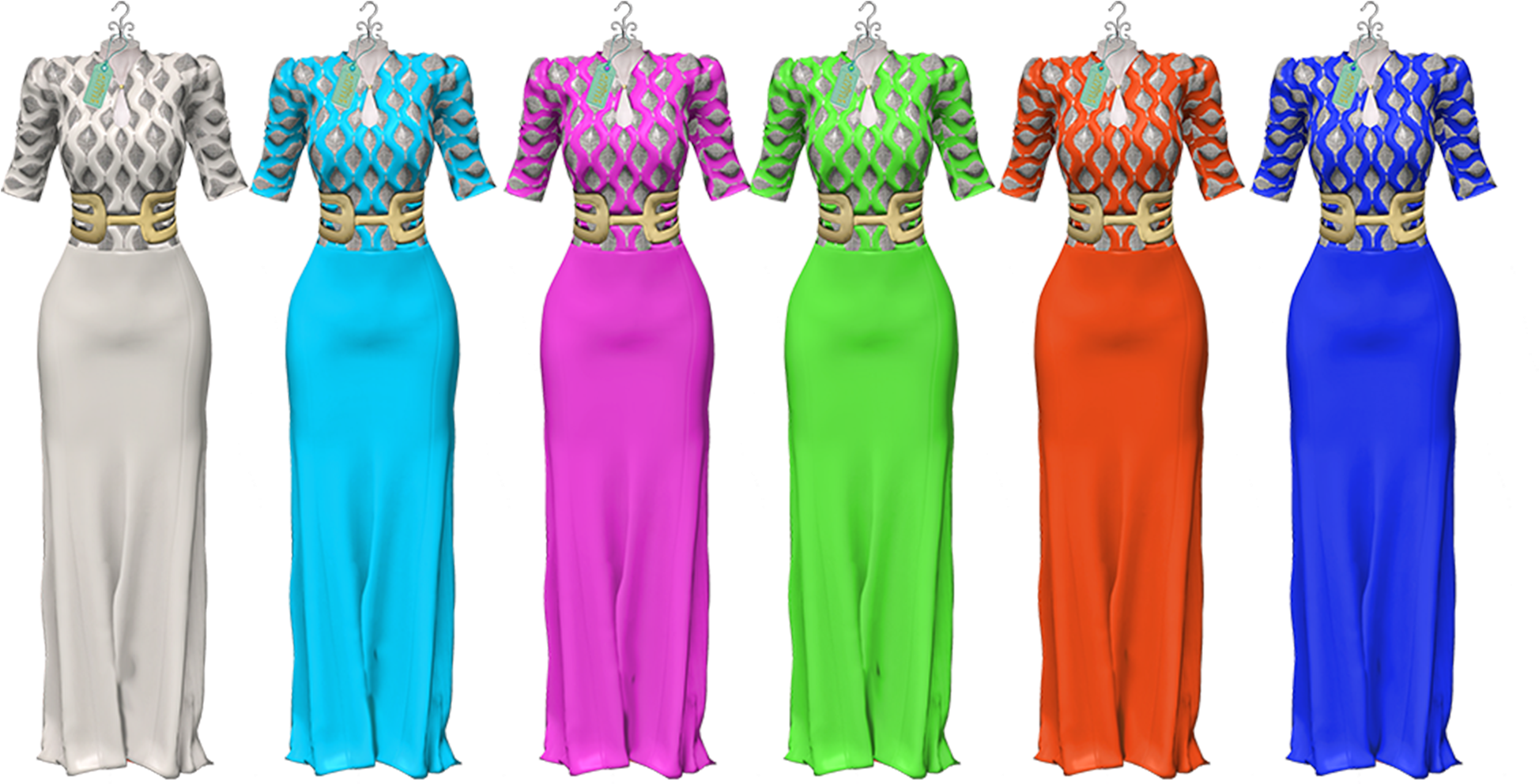 Still For Few Days At Swank Glitter At Swank - Mannequin (2048x1024), Png Download