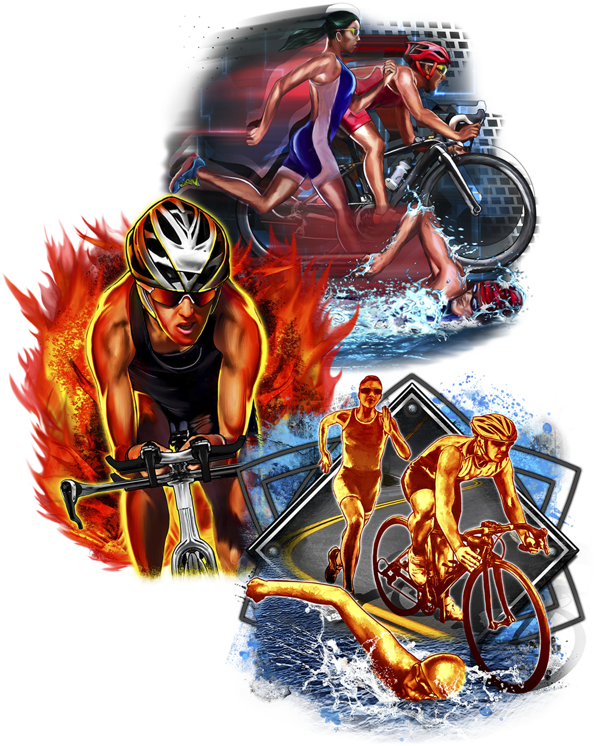 If You Have An Active Community In Your Area That Participates - Illustration (1200x1500), Png Download