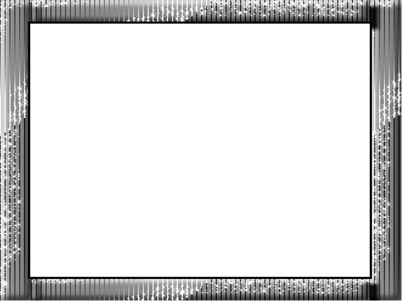 Marcos Negros Con Blanco Imagui - Photoscape (800x600), Png Download