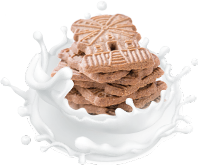 Cookie Butter Better Known As Speculoos Spread And - Animal Cracker (400x400), Png Download