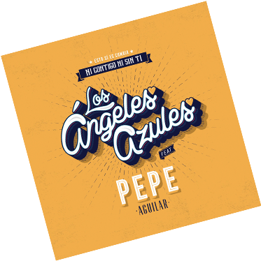 Ncnst - Angeles Azules (400x400), Png Download