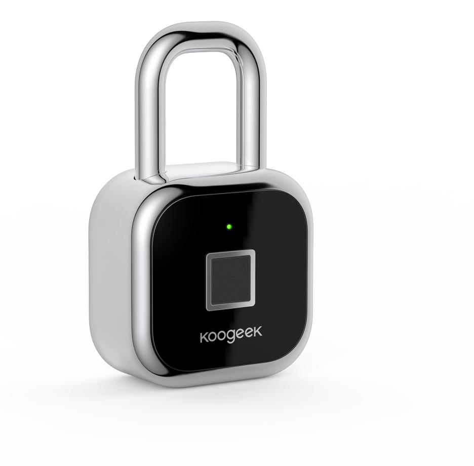 Smart Fingerprint Lock - Fingerprint (936x920), Png Download